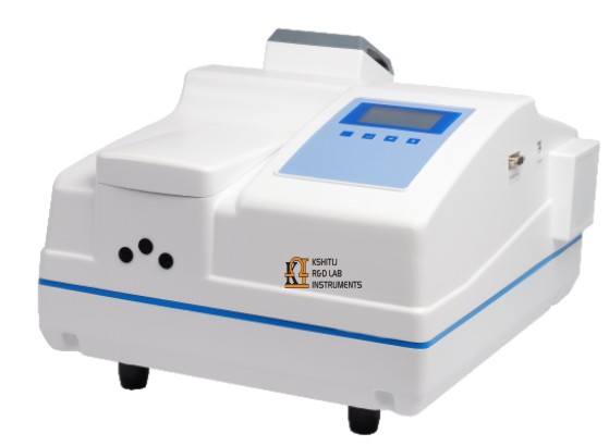  Fluorescence Spectrophotometer, Model No.: KI- 4000